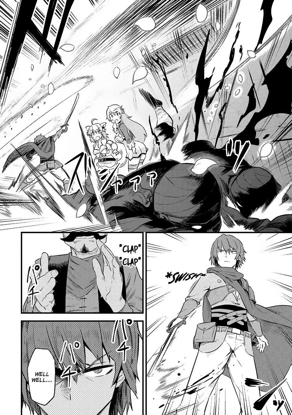 Kaifuku Jutsushi Yarinaoshi: Sokushi Mahou to Skill Copy no Chouetsu Heal Chapter 10.2 Gambar 8