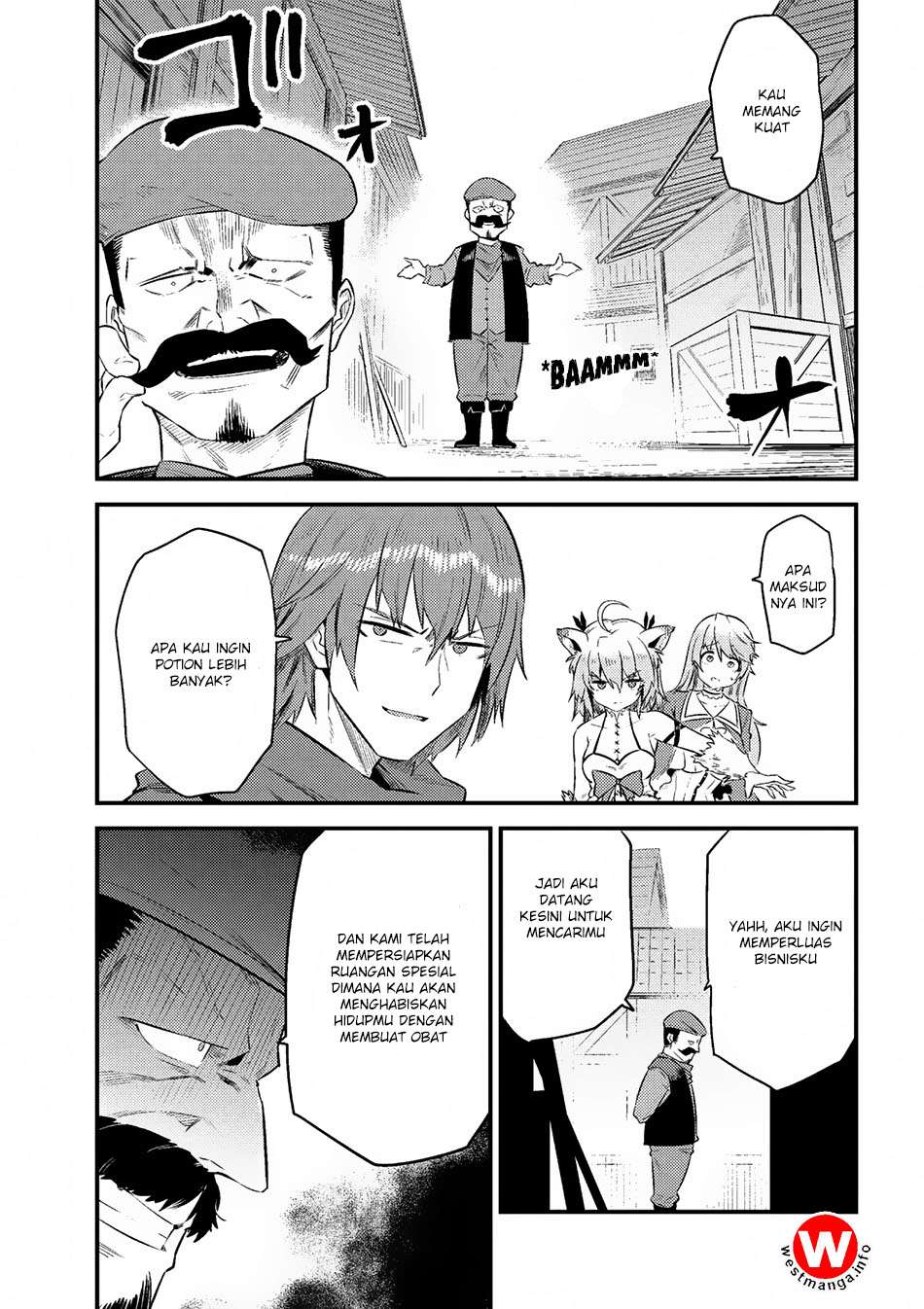 Kaifuku Jutsushi Yarinaoshi: Sokushi Mahou to Skill Copy no Chouetsu Heal Chapter 10.2 Gambar 9