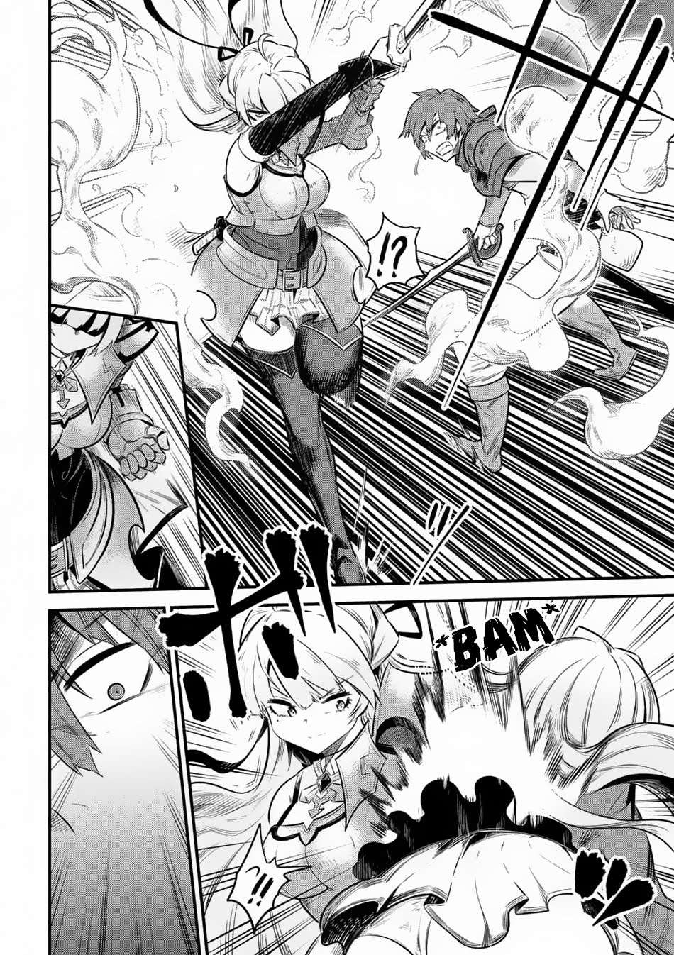 Kaifuku Jutsushi Yarinaoshi: Sokushi Mahou to Skill Copy no Chouetsu Heal Chapter 11.1 Gambar 14