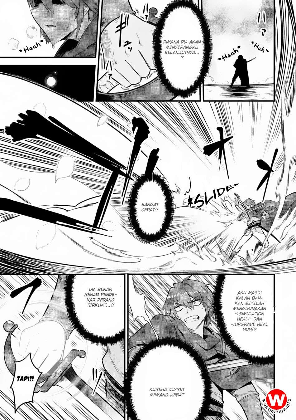 Kaifuku Jutsushi Yarinaoshi: Sokushi Mahou to Skill Copy no Chouetsu Heal Chapter 11.1 Gambar 19