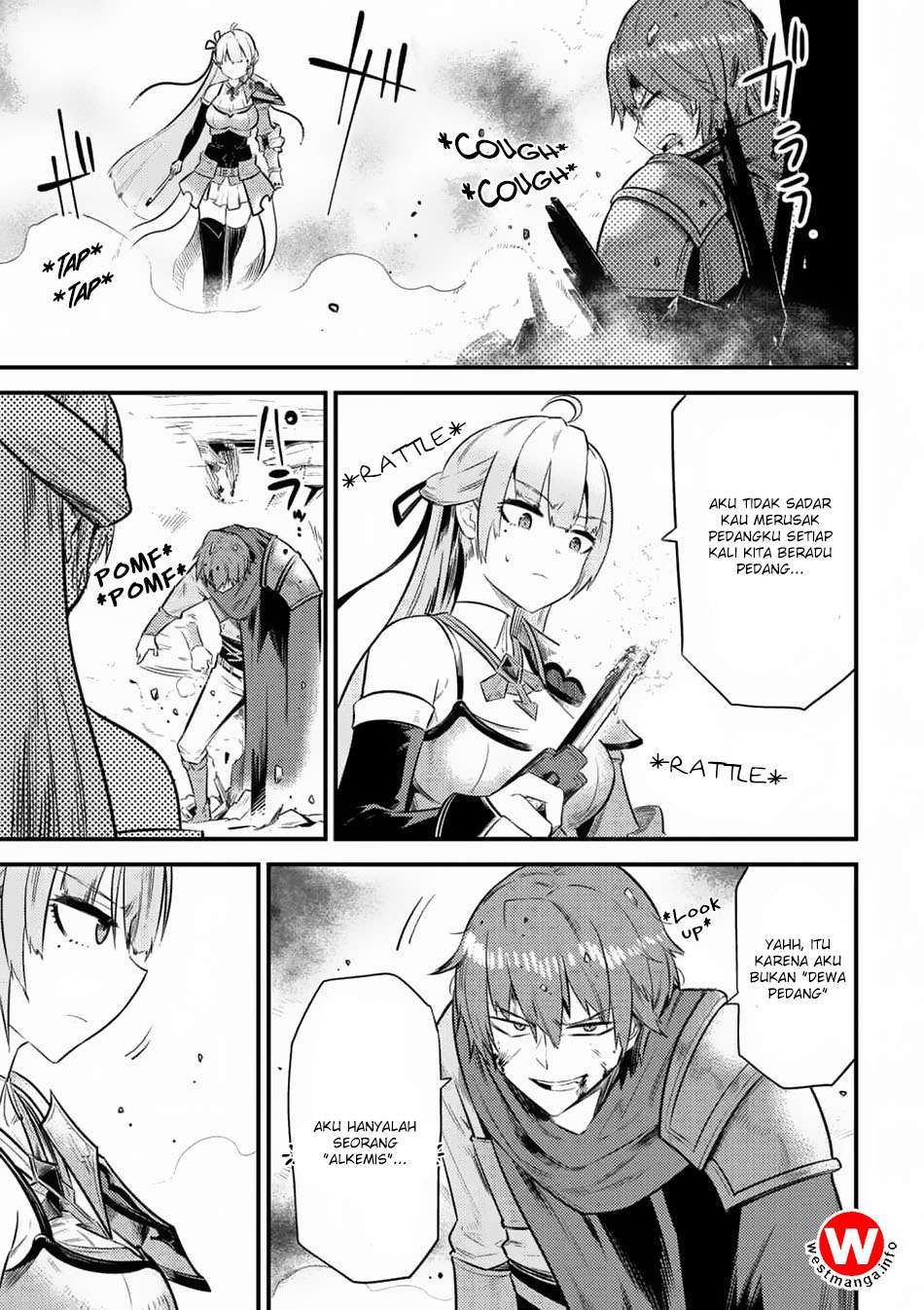 Kaifuku Jutsushi Yarinaoshi: Sokushi Mahou to Skill Copy no Chouetsu Heal Chapter 11.1 Gambar 21