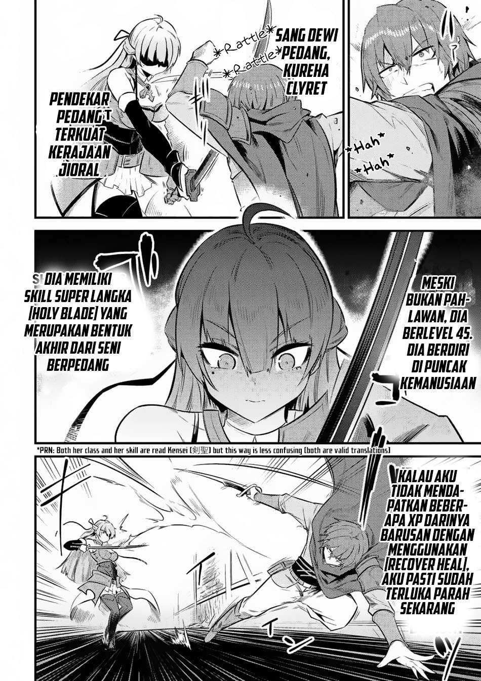 Kaifuku Jutsushi Yarinaoshi: Sokushi Mahou to Skill Copy no Chouetsu Heal Chapter 11.1 Gambar 5