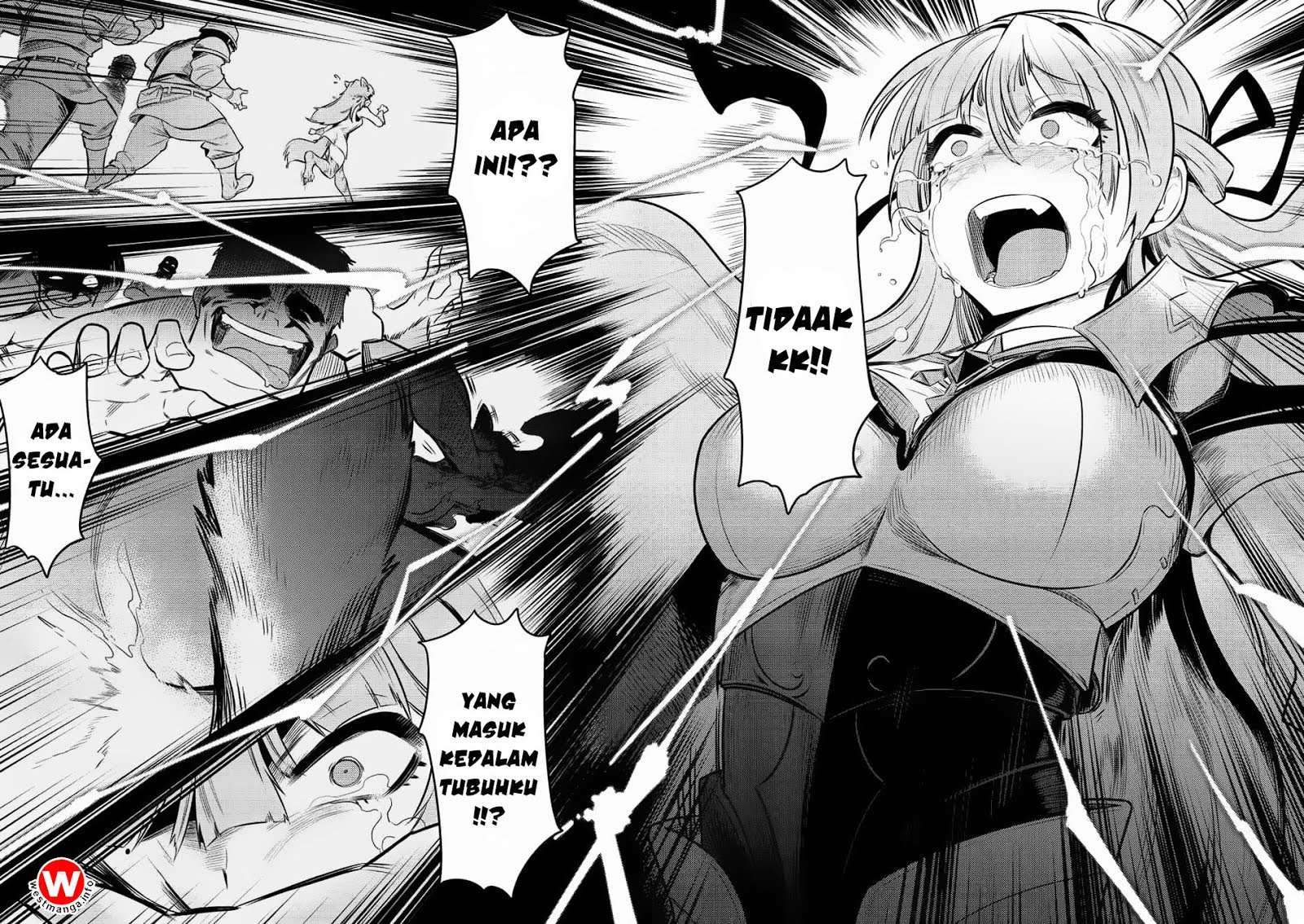 Kaifuku Jutsushi Yarinaoshi: Sokushi Mahou to Skill Copy no Chouetsu Heal Chapter 11.2 Gambar 13