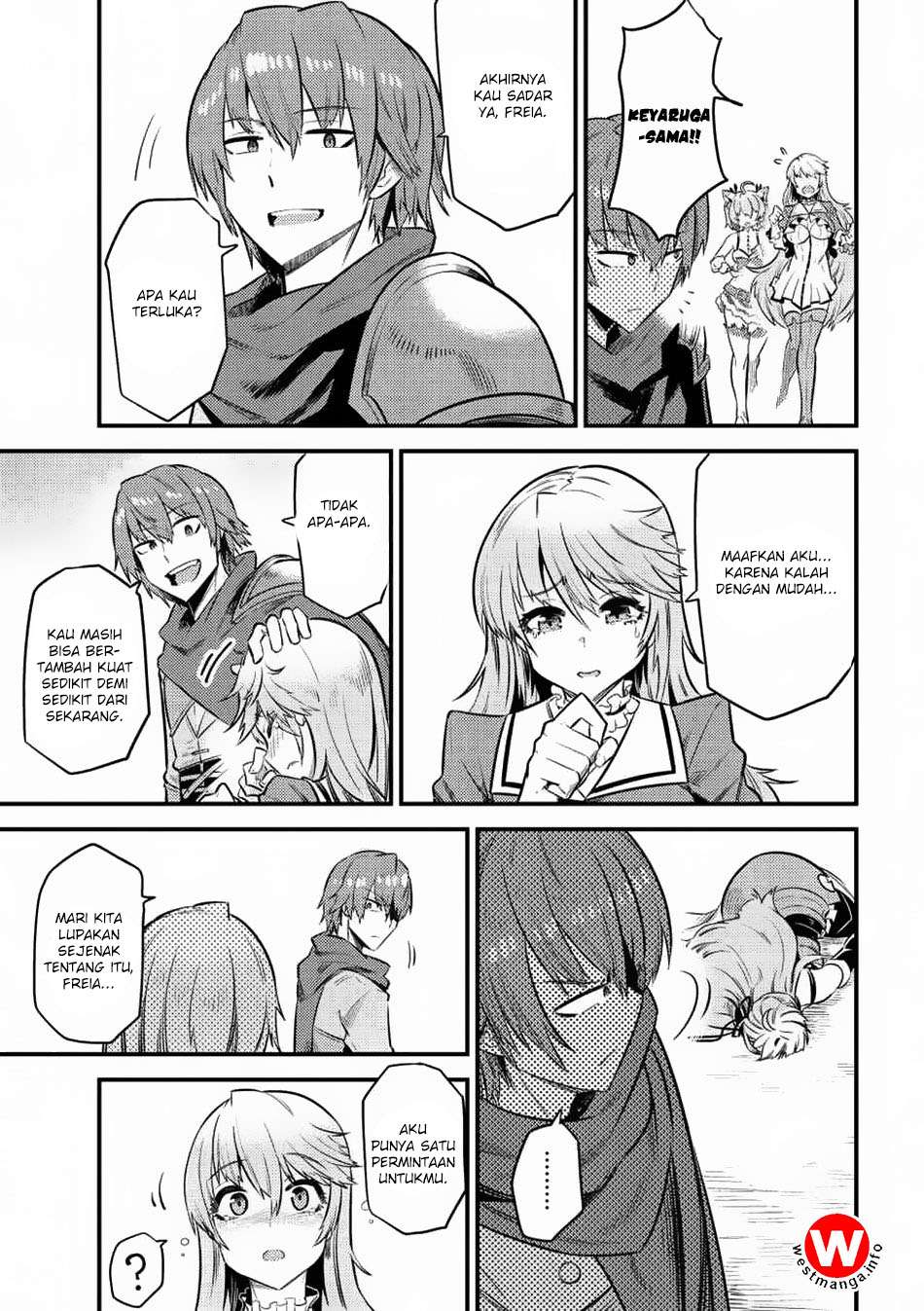 Kaifuku Jutsushi Yarinaoshi: Sokushi Mahou to Skill Copy no Chouetsu Heal Chapter 11.2 Gambar 15