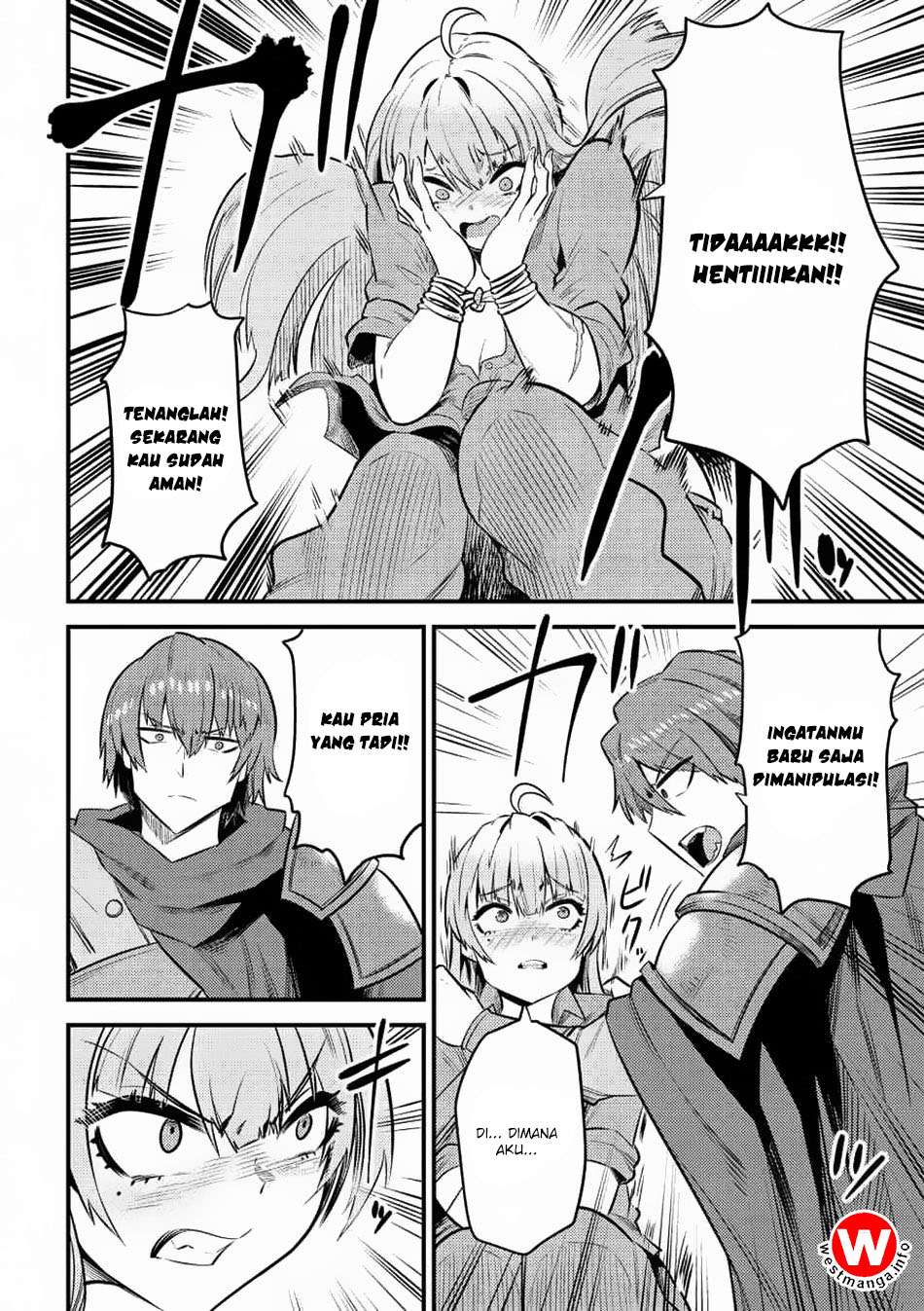 Kaifuku Jutsushi Yarinaoshi: Sokushi Mahou to Skill Copy no Chouetsu Heal Chapter 11.2 Gambar 18