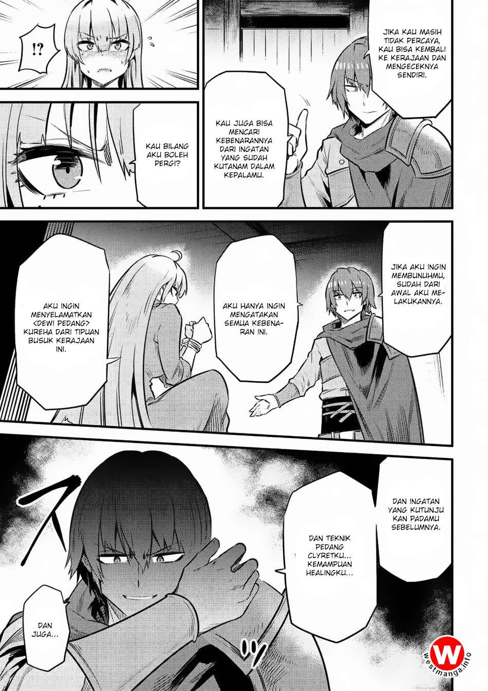 Kaifuku Jutsushi Yarinaoshi: Sokushi Mahou to Skill Copy no Chouetsu Heal Chapter 11.2 Gambar 21