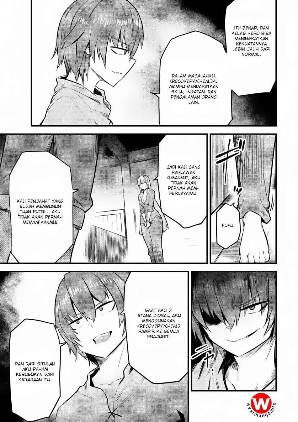 Kaifuku Jutsushi Yarinaoshi: Sokushi Mahou to Skill Copy no Chouetsu Heal Chapter 11.2 Gambar 23