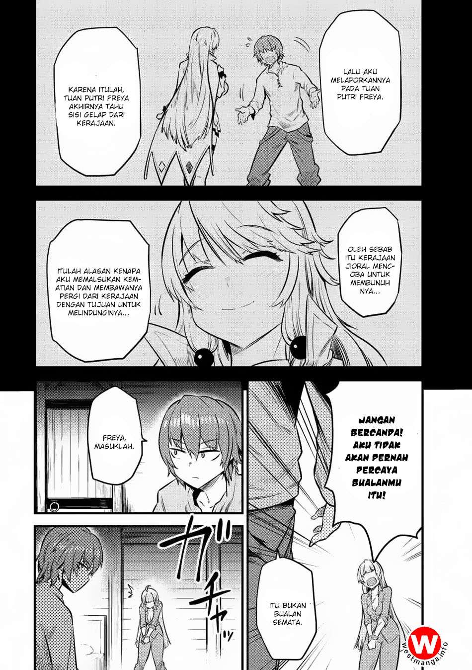 Kaifuku Jutsushi Yarinaoshi: Sokushi Mahou to Skill Copy no Chouetsu Heal Chapter 11.2 Gambar 24