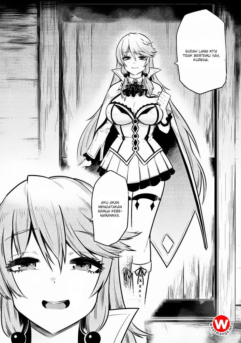 Kaifuku Jutsushi Yarinaoshi: Sokushi Mahou to Skill Copy no Chouetsu Heal Chapter 11.2 Gambar 26