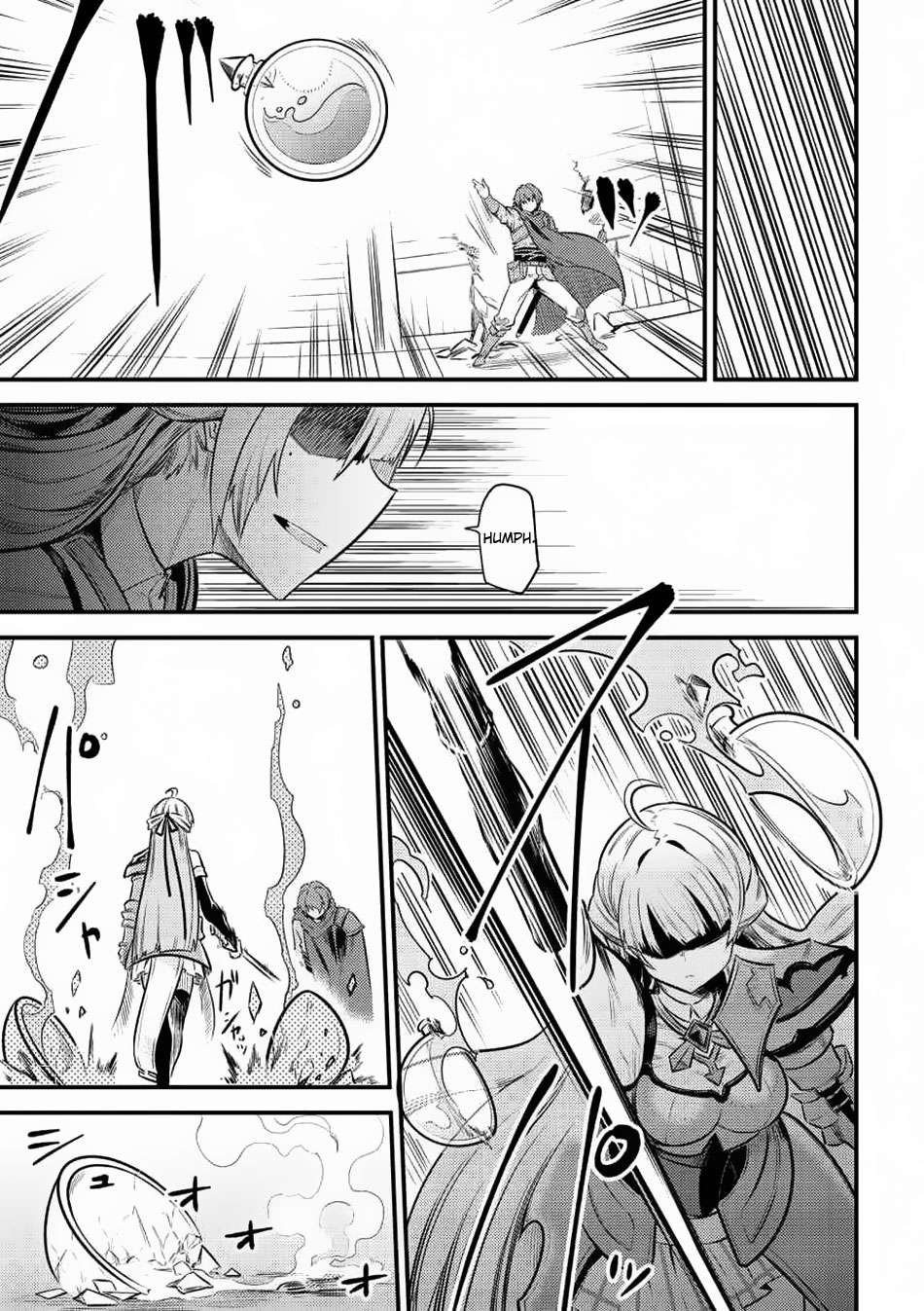 Kaifuku Jutsushi Yarinaoshi: Sokushi Mahou to Skill Copy no Chouetsu Heal Chapter 11.2 Gambar 3