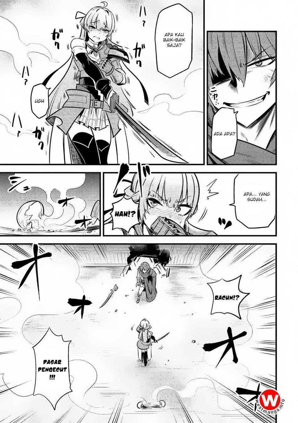 Kaifuku Jutsushi Yarinaoshi: Sokushi Mahou to Skill Copy no Chouetsu Heal Chapter 11.2 Gambar 5