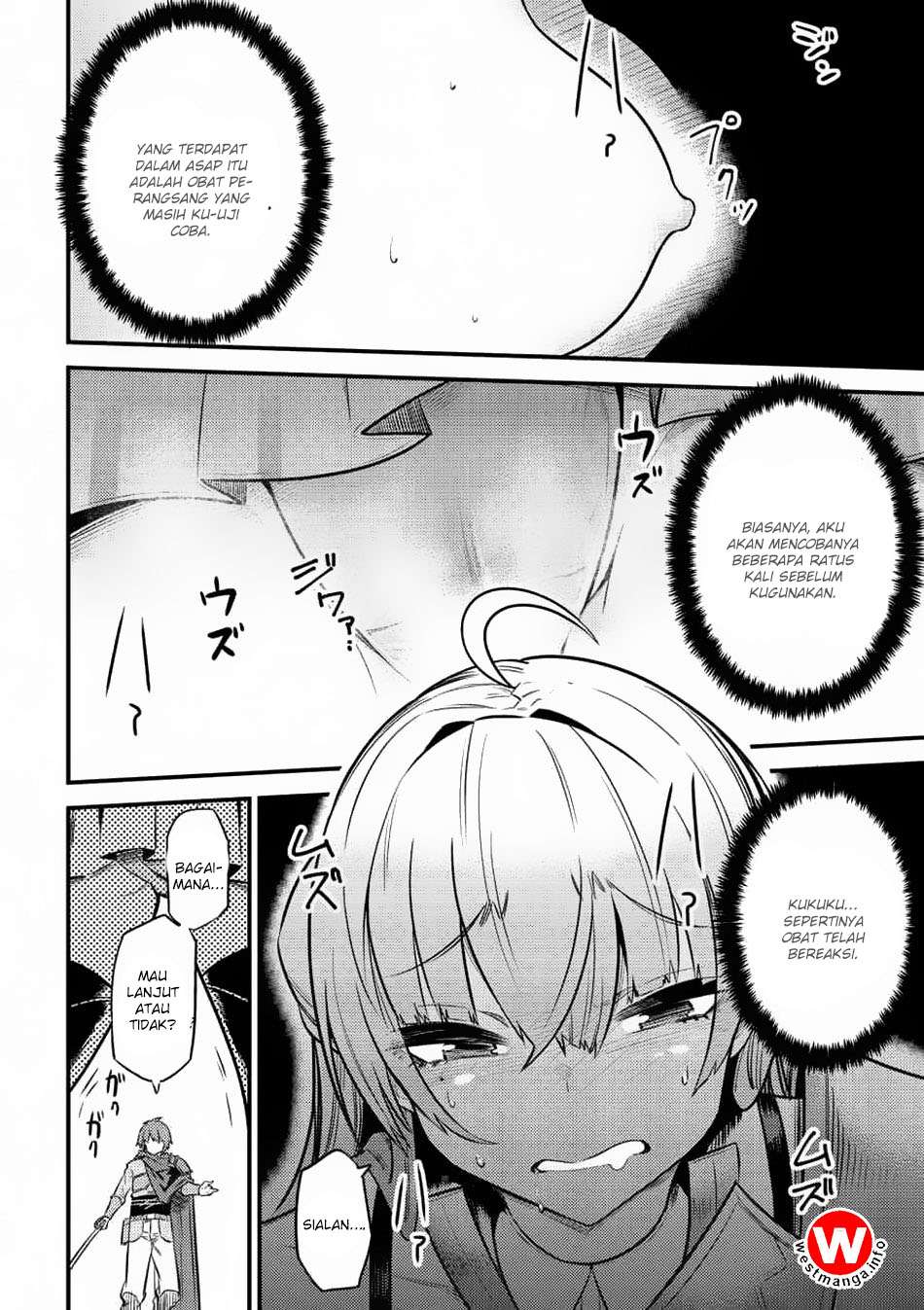 Kaifuku Jutsushi Yarinaoshi: Sokushi Mahou to Skill Copy no Chouetsu Heal Chapter 11.2 Gambar 6