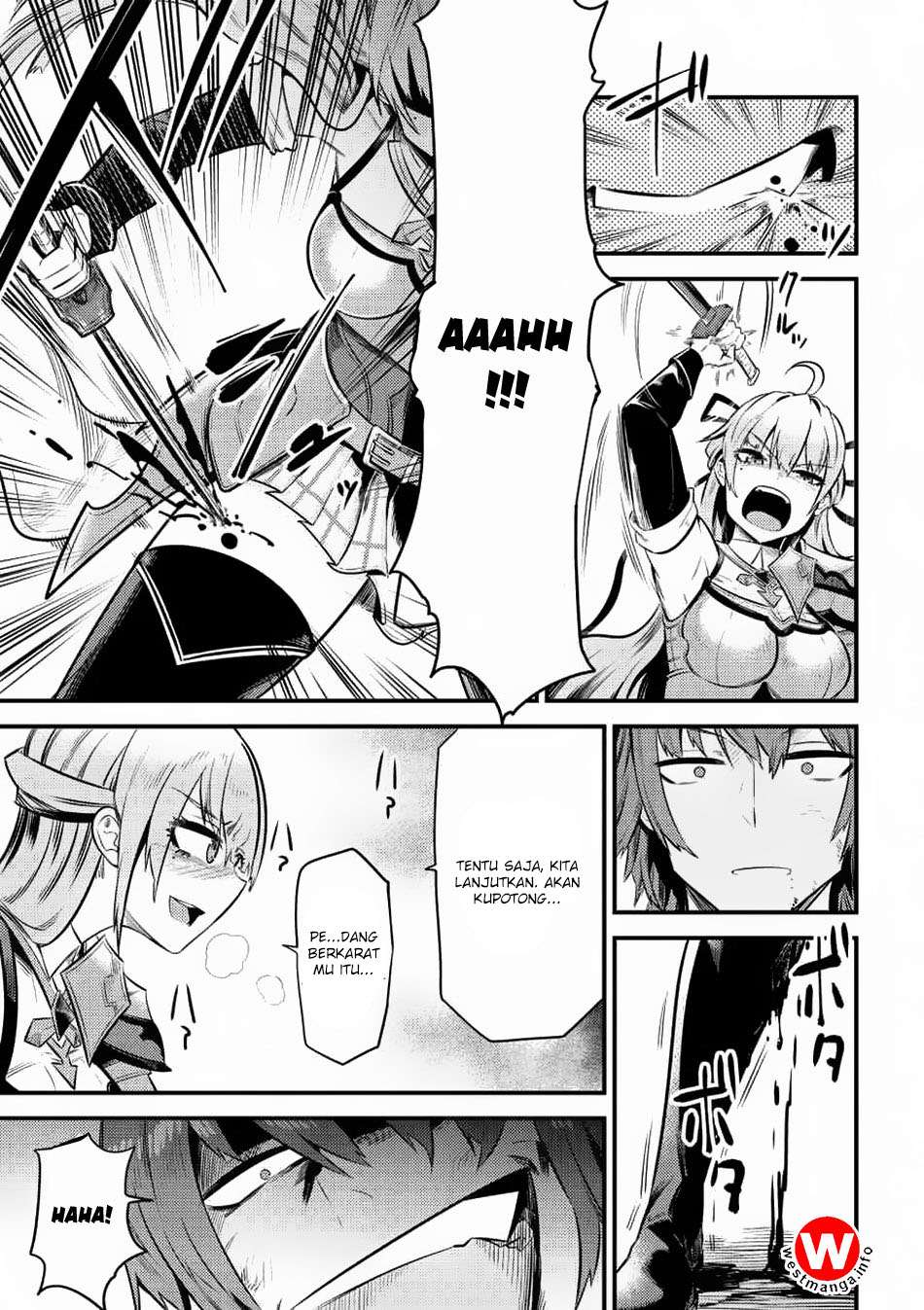 Kaifuku Jutsushi Yarinaoshi: Sokushi Mahou to Skill Copy no Chouetsu Heal Chapter 11.2 Gambar 7