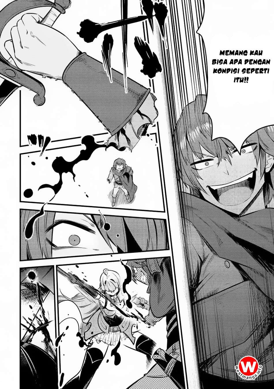 Kaifuku Jutsushi Yarinaoshi: Sokushi Mahou to Skill Copy no Chouetsu Heal Chapter 11.2 Gambar 8