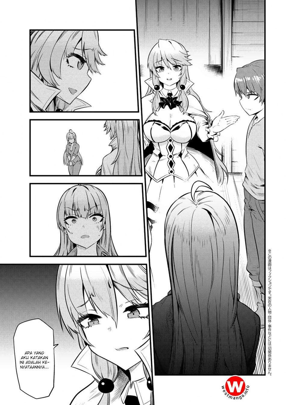 Manga Kaifuku Jutsushi Yarinaoshi: Sokushi Mahou to Skill Copy no Chouetsu Heal Chapter 12.1 gambar nomor 2