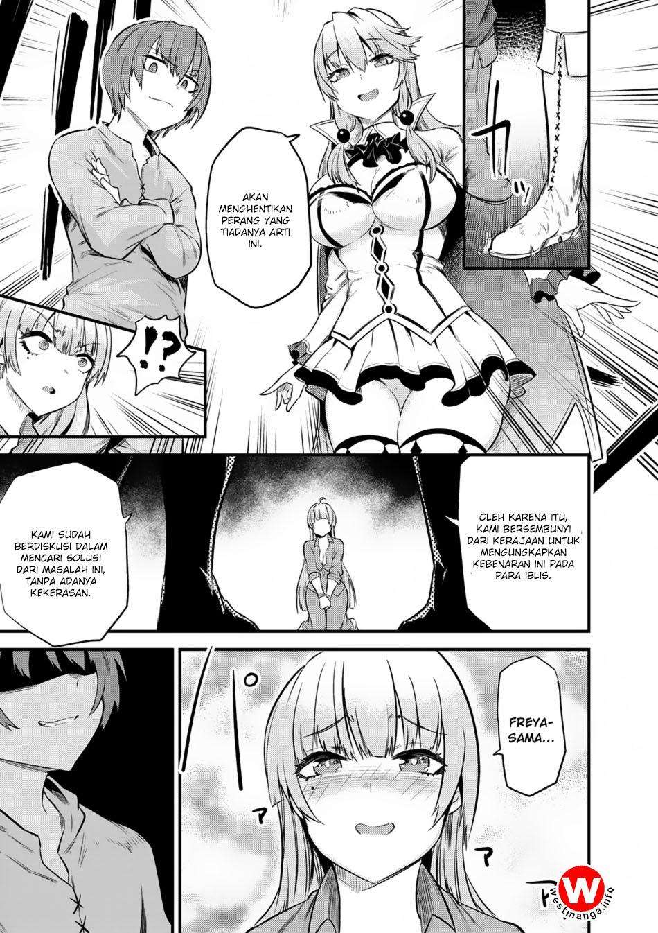 Kaifuku Jutsushi Yarinaoshi: Sokushi Mahou to Skill Copy no Chouetsu Heal Chapter 12.1 Gambar 5