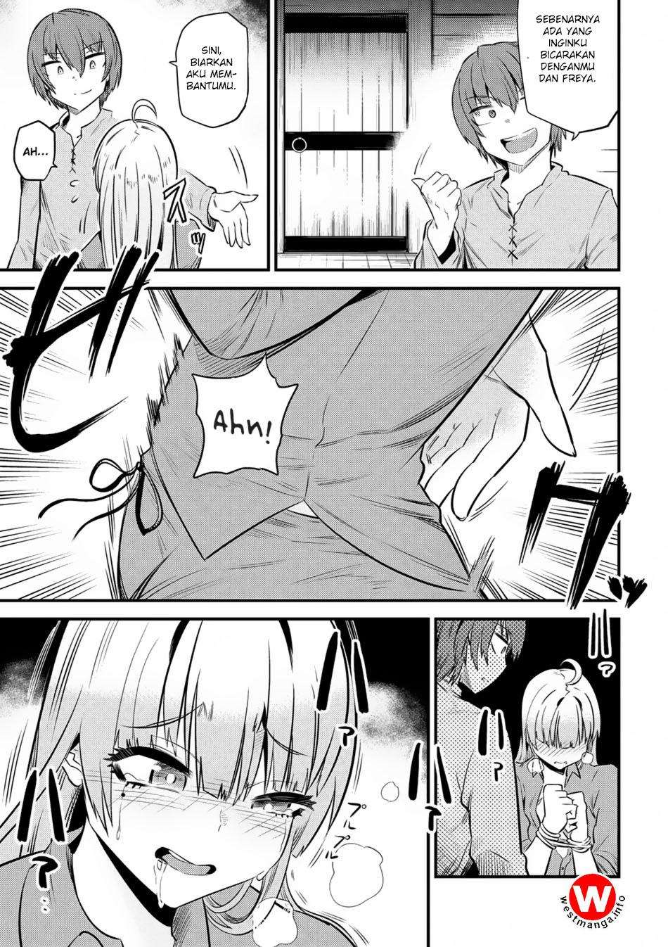 Kaifuku Jutsushi Yarinaoshi: Sokushi Mahou to Skill Copy no Chouetsu Heal Chapter 12.1 Gambar 8