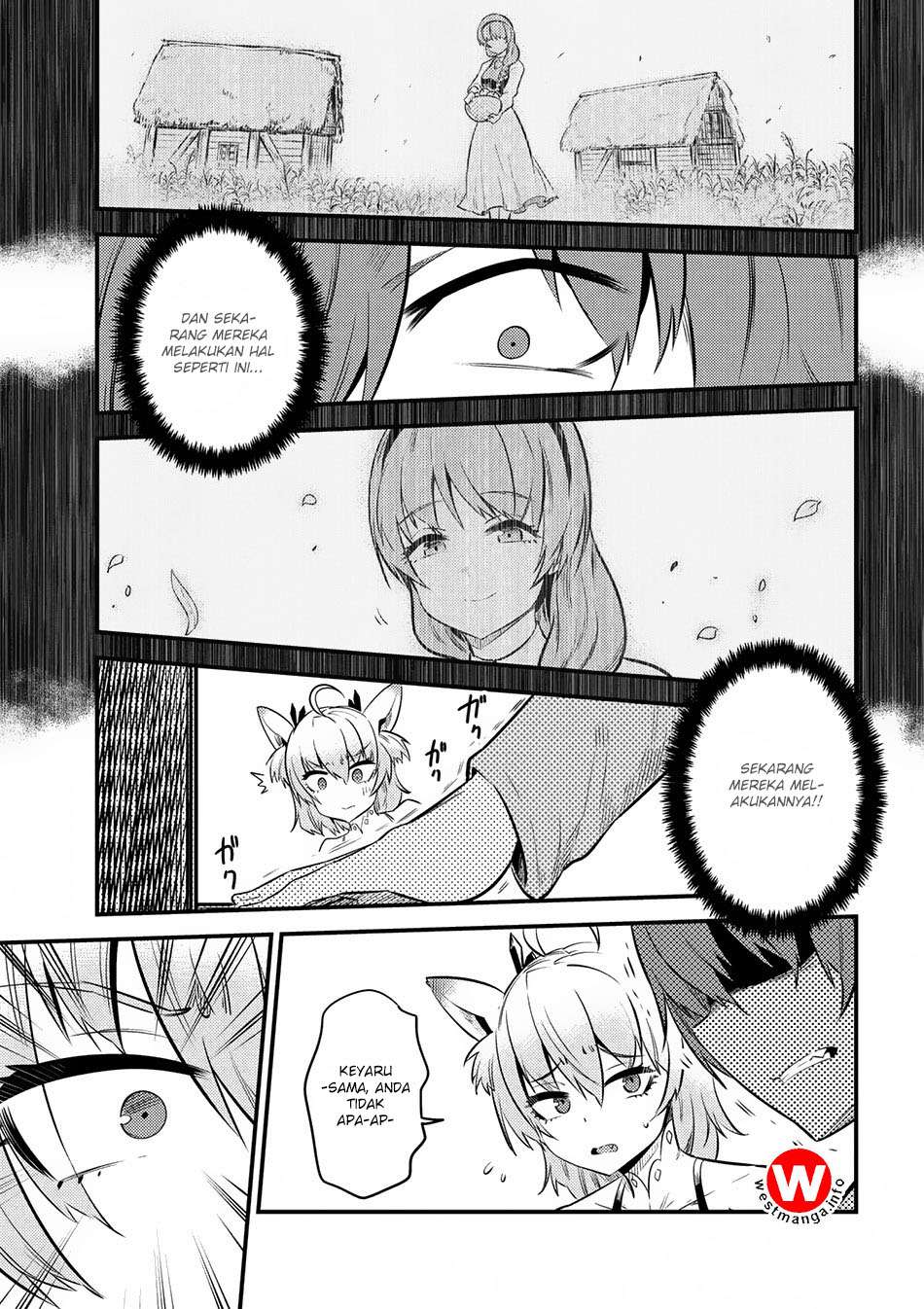 Kaifuku Jutsushi Yarinaoshi: Sokushi Mahou to Skill Copy no Chouetsu Heal Chapter 12.2 Gambar 12