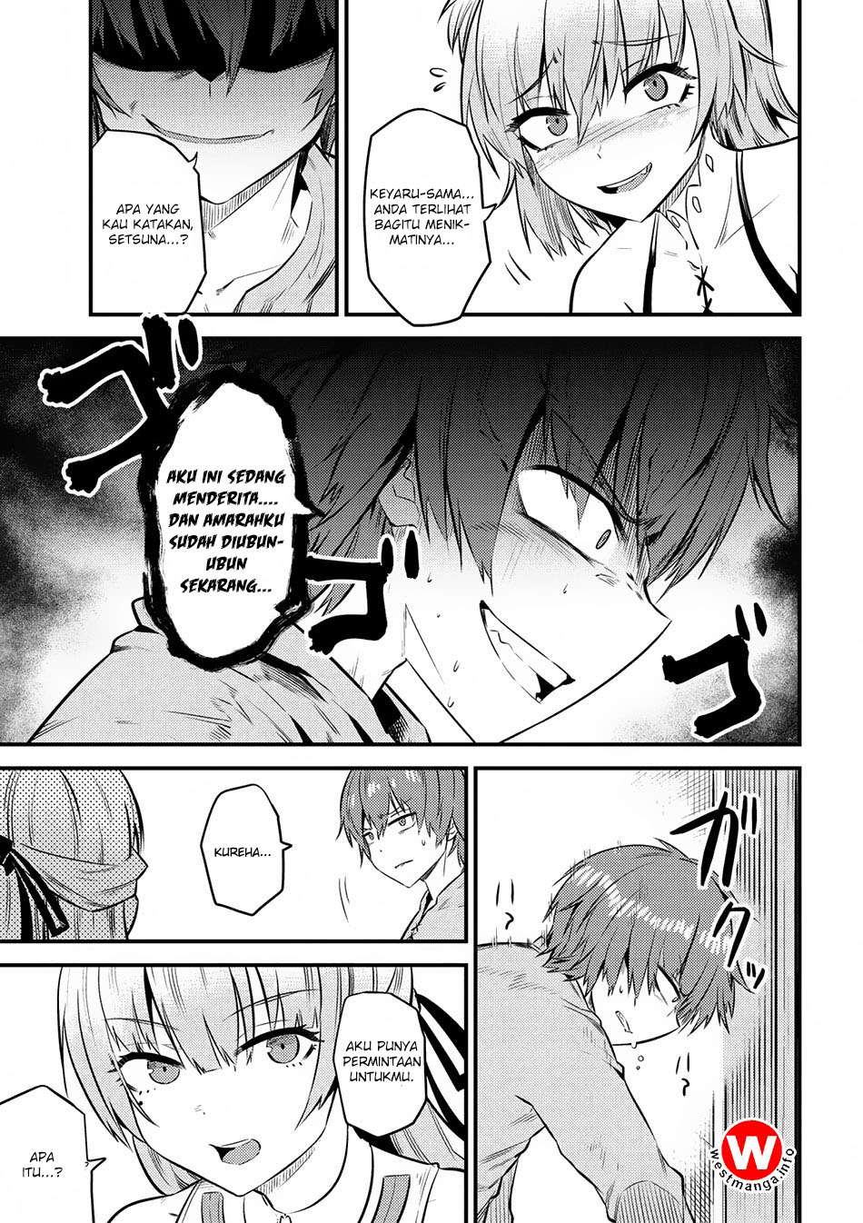 Kaifuku Jutsushi Yarinaoshi: Sokushi Mahou to Skill Copy no Chouetsu Heal Chapter 12.2 Gambar 14