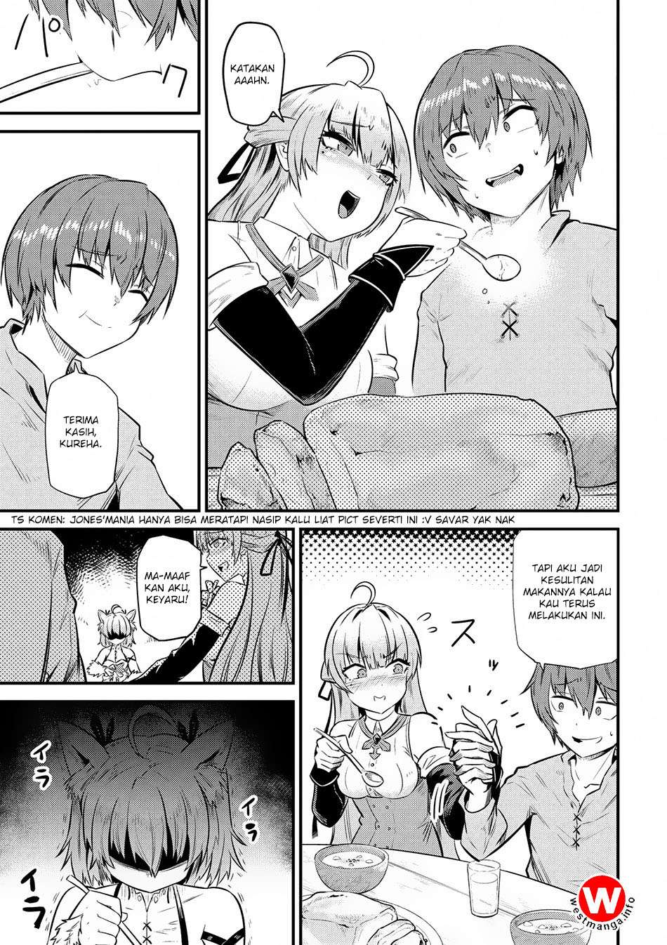 Kaifuku Jutsushi Yarinaoshi: Sokushi Mahou to Skill Copy no Chouetsu Heal Chapter 12.2 Gambar 3