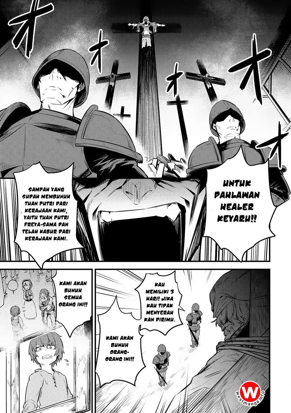 Kaifuku Jutsushi Yarinaoshi: Sokushi Mahou to Skill Copy no Chouetsu Heal Chapter 12.2 Gambar 9