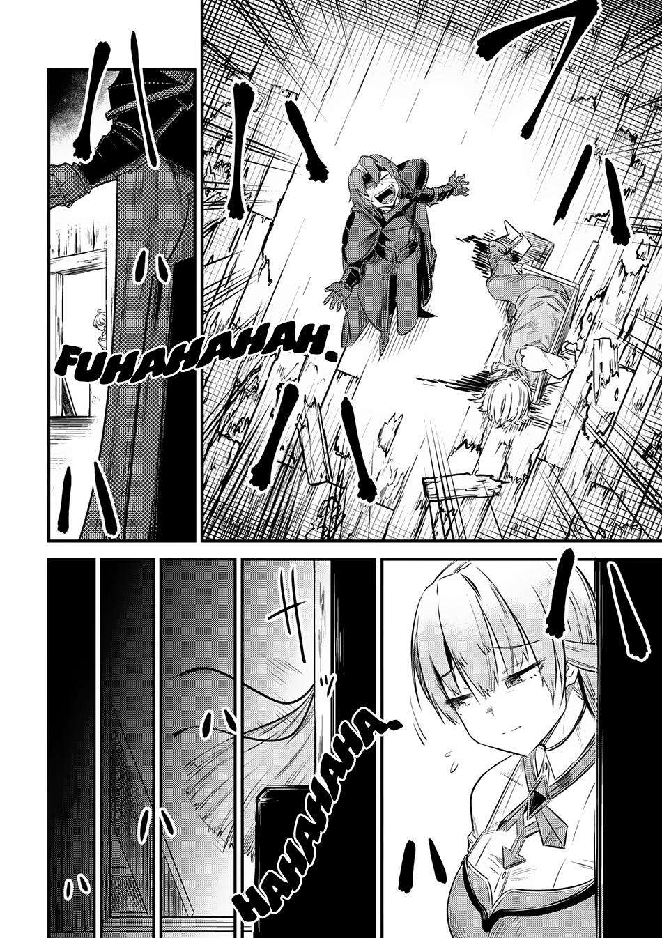 Kaifuku Jutsushi Yarinaoshi: Sokushi Mahou to Skill Copy no Chouetsu Heal Chapter 13.1 Gambar 11