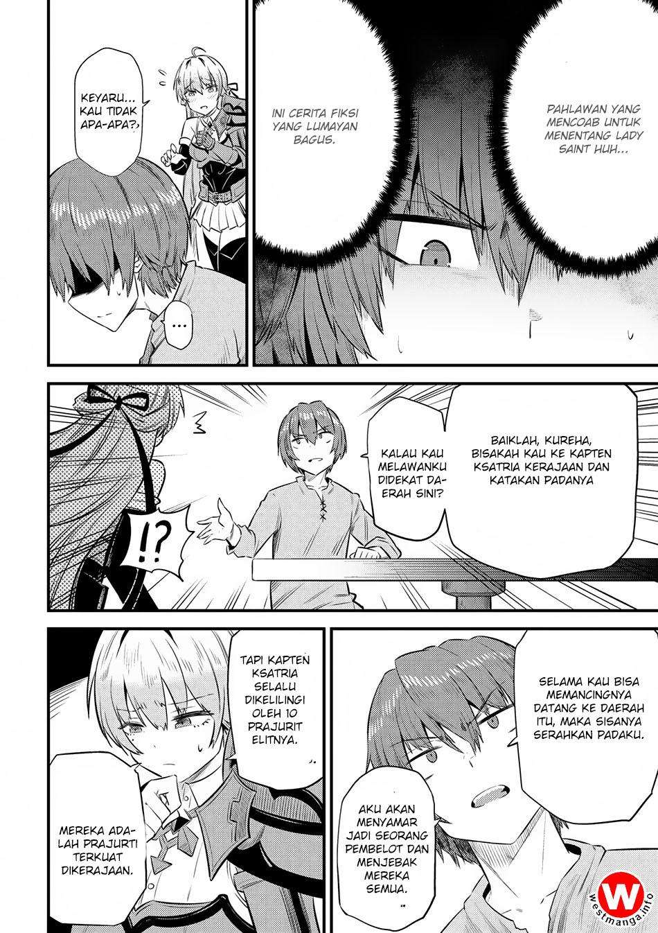 Kaifuku Jutsushi Yarinaoshi: Sokushi Mahou to Skill Copy no Chouetsu Heal Chapter 13.1 Gambar 15