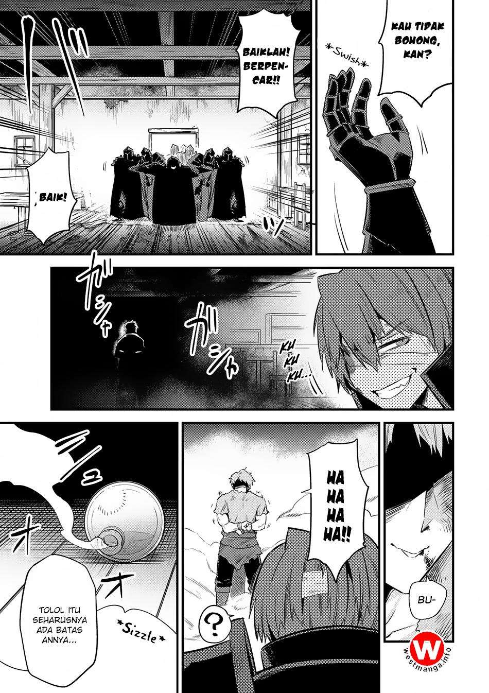 Kaifuku Jutsushi Yarinaoshi: Sokushi Mahou to Skill Copy no Chouetsu Heal Chapter 13.1 Gambar 20