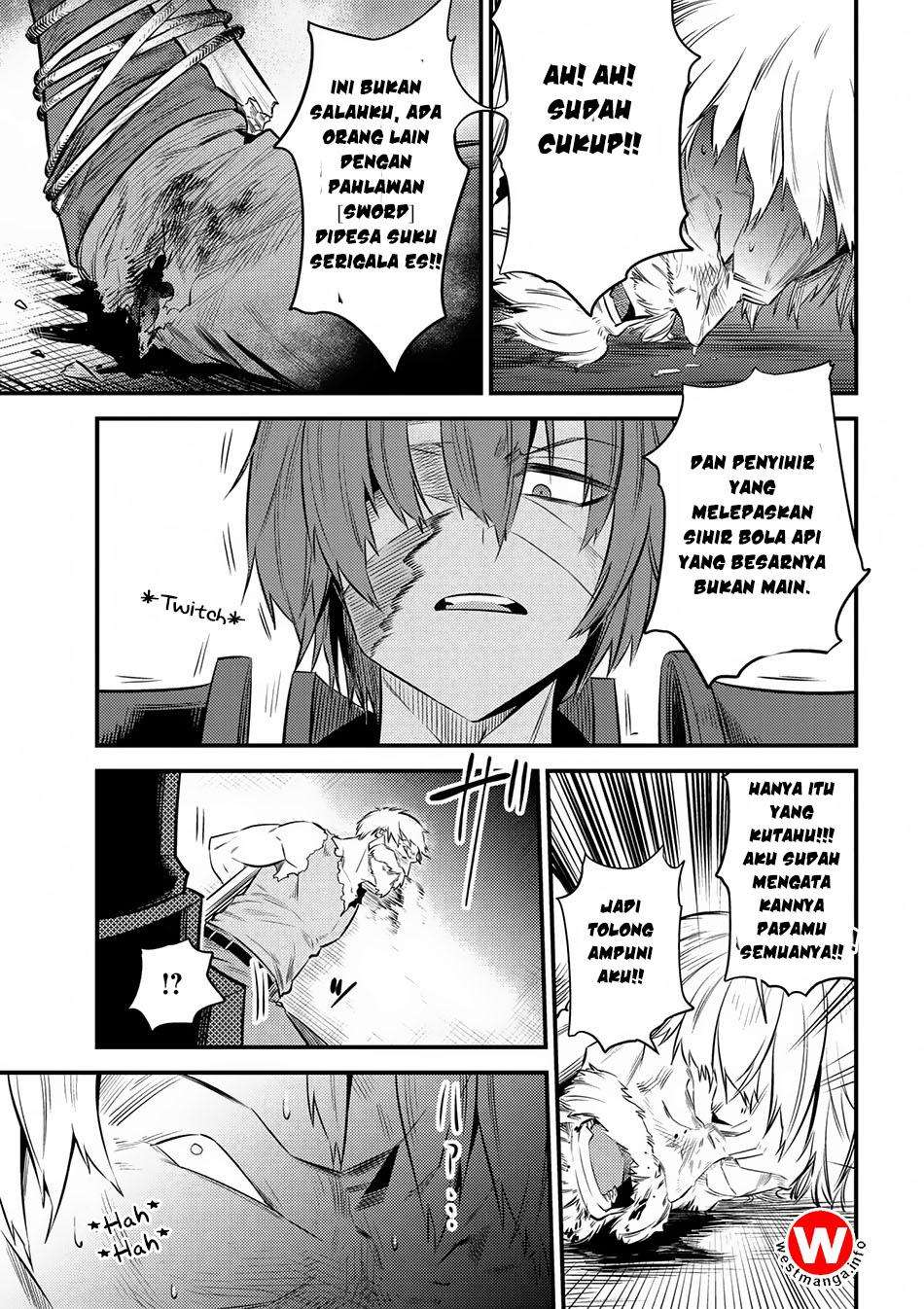 Kaifuku Jutsushi Yarinaoshi: Sokushi Mahou to Skill Copy no Chouetsu Heal Chapter 13.1 Gambar 8