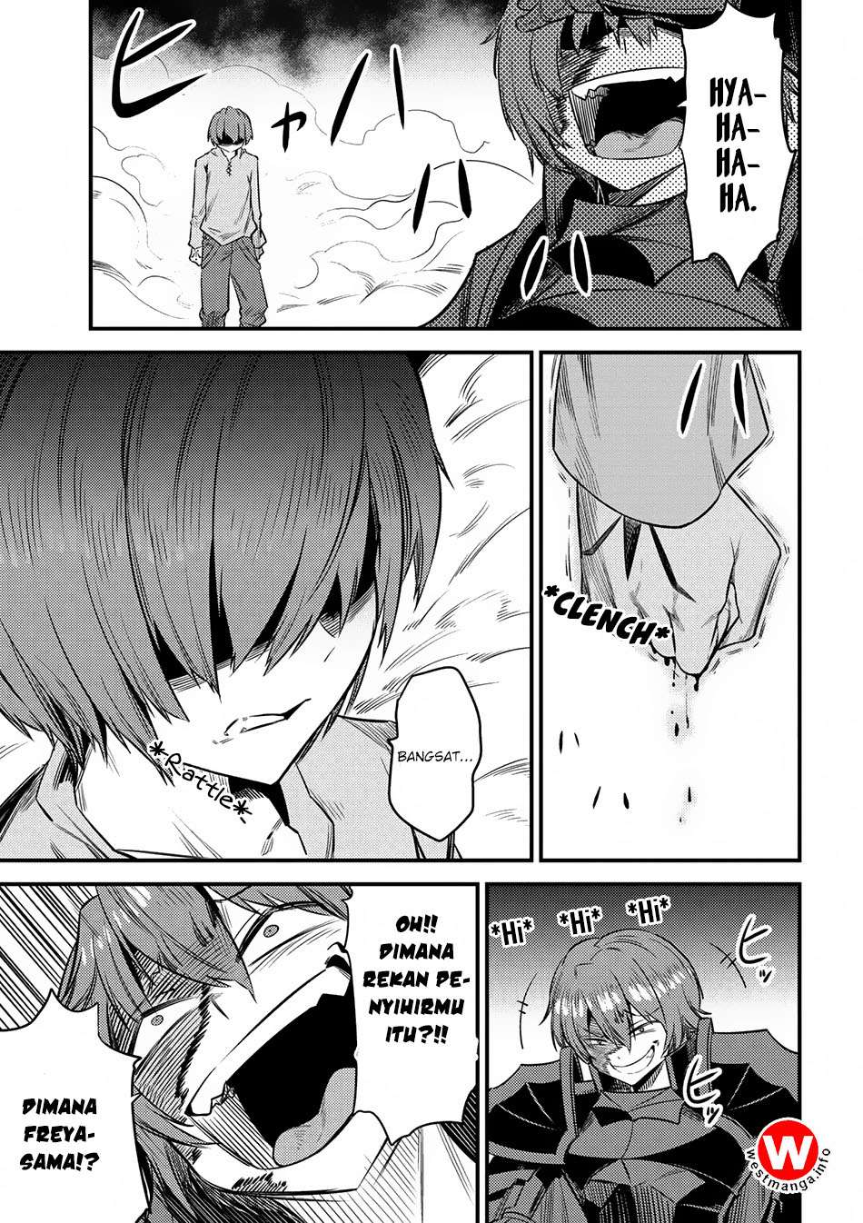 Kaifuku Jutsushi Yarinaoshi: Sokushi Mahou to Skill Copy no Chouetsu Heal Chapter 13.2 Gambar 10