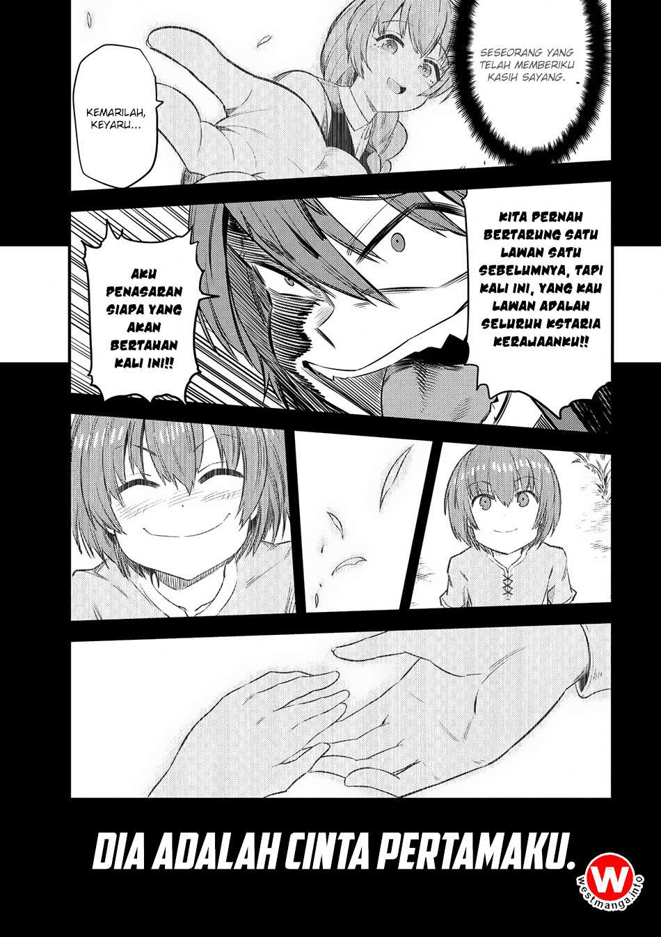 Kaifuku Jutsushi Yarinaoshi: Sokushi Mahou to Skill Copy no Chouetsu Heal Chapter 13.2 Gambar 13