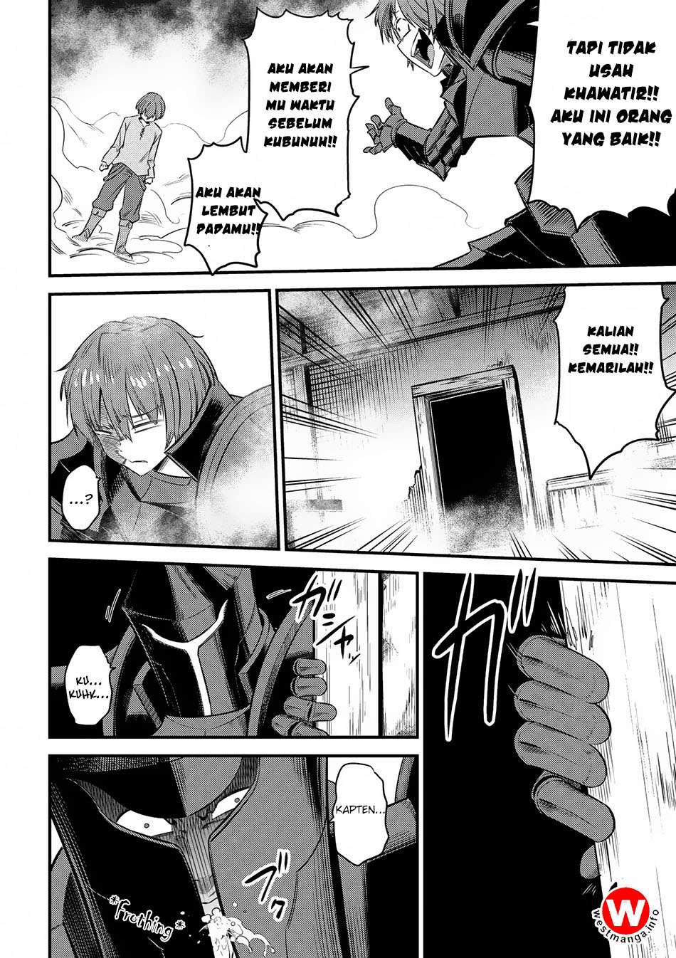 Kaifuku Jutsushi Yarinaoshi: Sokushi Mahou to Skill Copy no Chouetsu Heal Chapter 13.2 Gambar 14