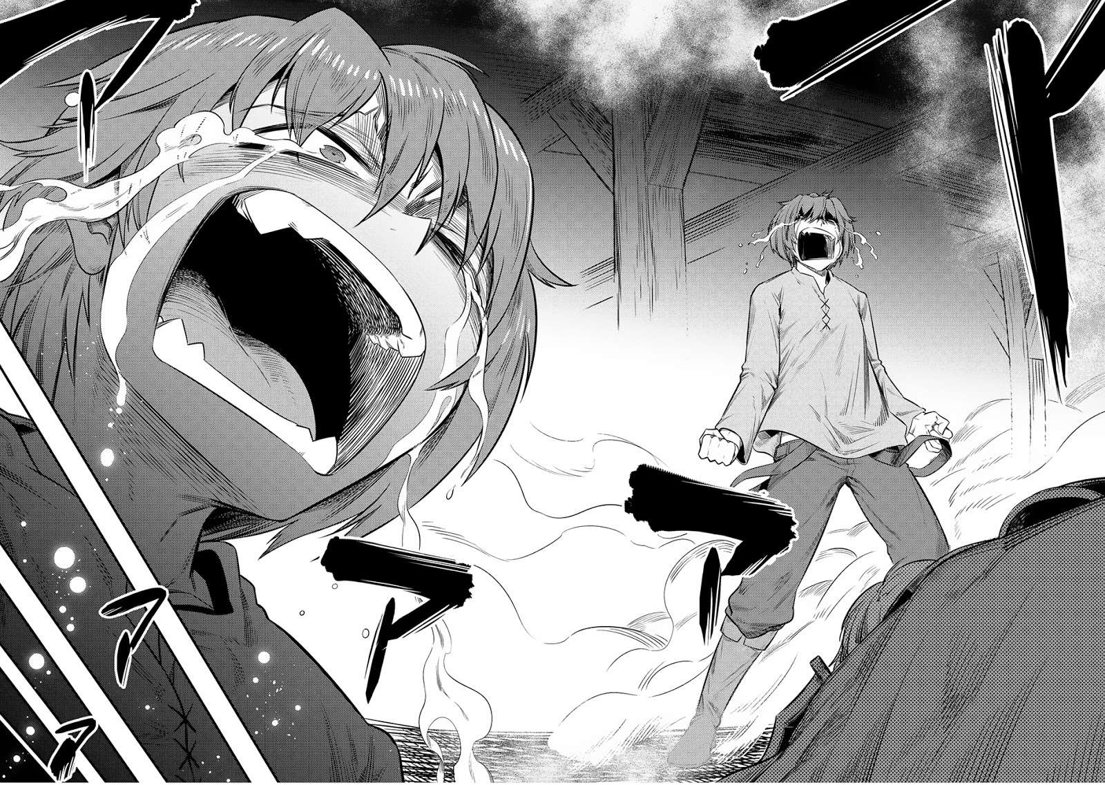 Kaifuku Jutsushi Yarinaoshi: Sokushi Mahou to Skill Copy no Chouetsu Heal Chapter 13.2 Gambar 18