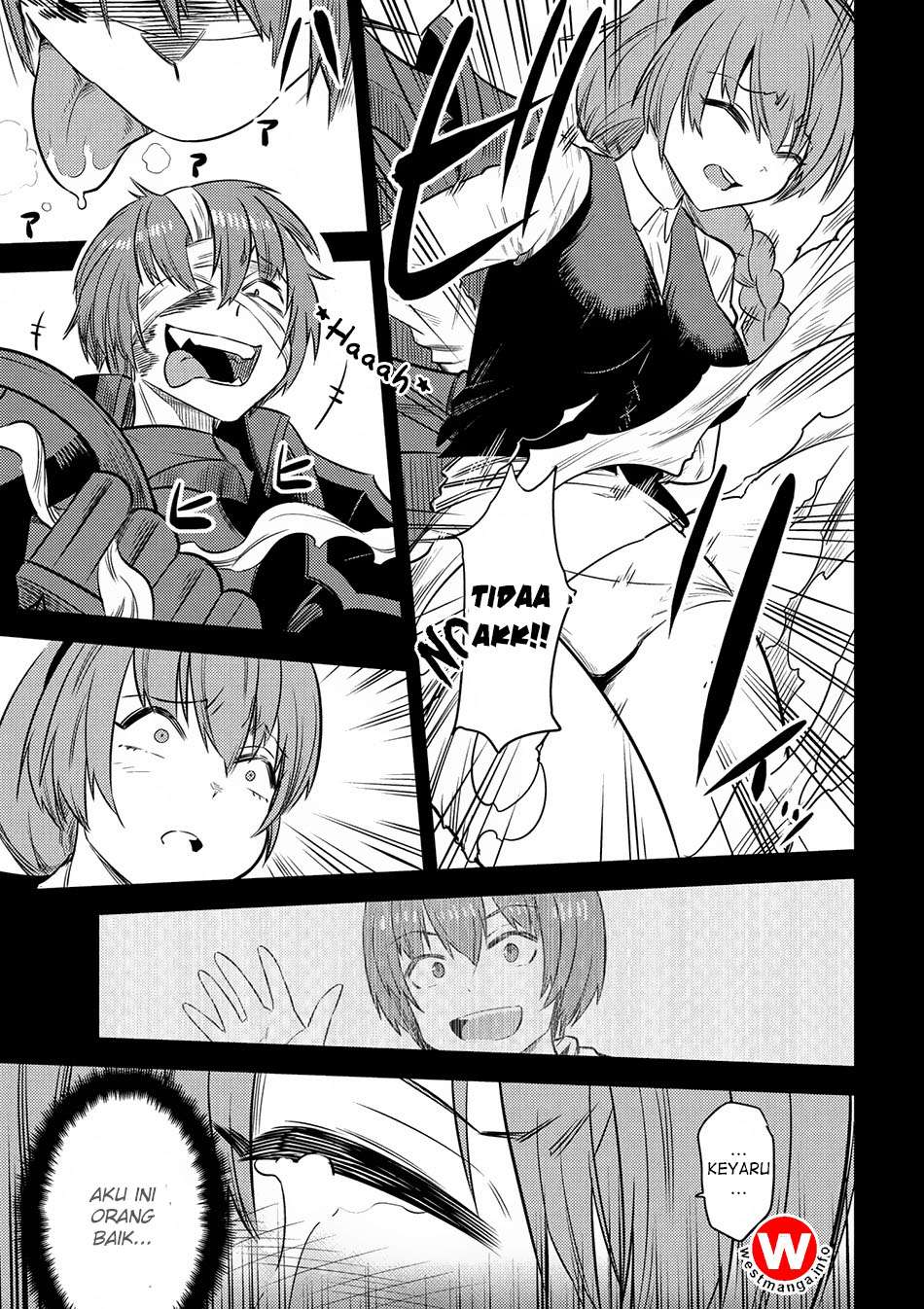 Kaifuku Jutsushi Yarinaoshi: Sokushi Mahou to Skill Copy no Chouetsu Heal Chapter 13.2 Gambar 6