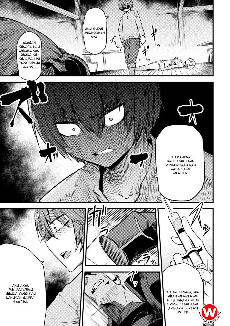 Kaifuku Jutsushi Yarinaoshi: Sokushi Mahou to Skill Copy no Chouetsu Heal Chapter 14.1 Gambar 5