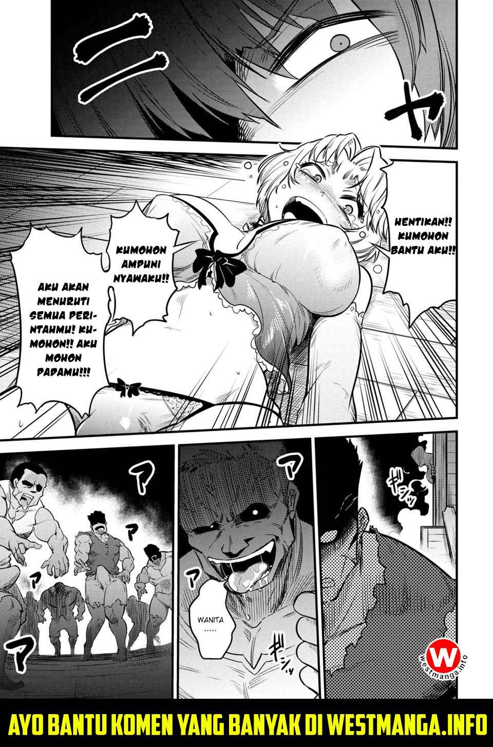 Kaifuku Jutsushi Yarinaoshi: Sokushi Mahou to Skill Copy no Chouetsu Heal Chapter 14.1 Gambar 9