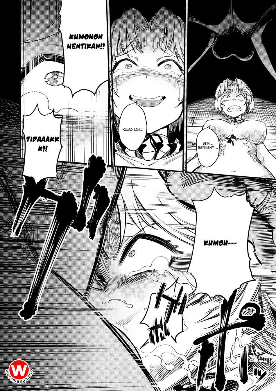 Kaifuku Jutsushi Yarinaoshi: Sokushi Mahou to Skill Copy no Chouetsu Heal Chapter 14.2 Gambar 4