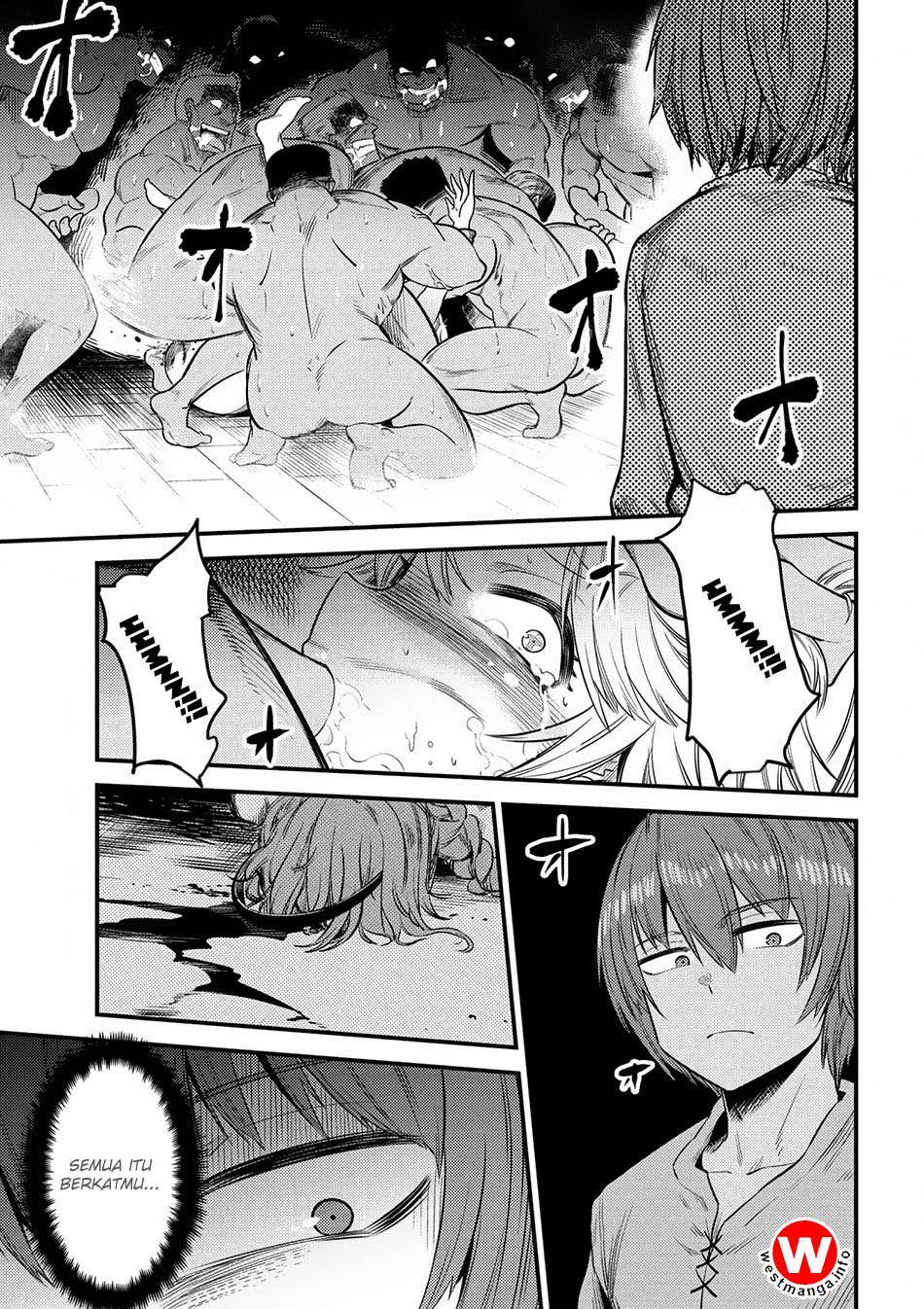 Kaifuku Jutsushi Yarinaoshi: Sokushi Mahou to Skill Copy no Chouetsu Heal Chapter 14.2 Gambar 7