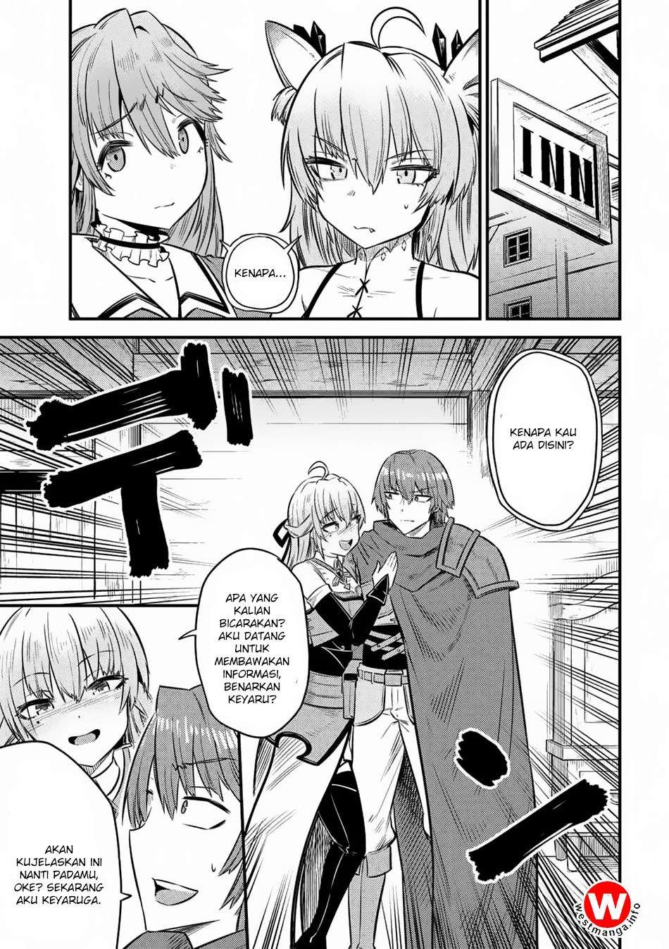 Kaifuku Jutsushi Yarinaoshi: Sokushi Mahou to Skill Copy no Chouetsu Heal Chapter 14.3 Gambar 11