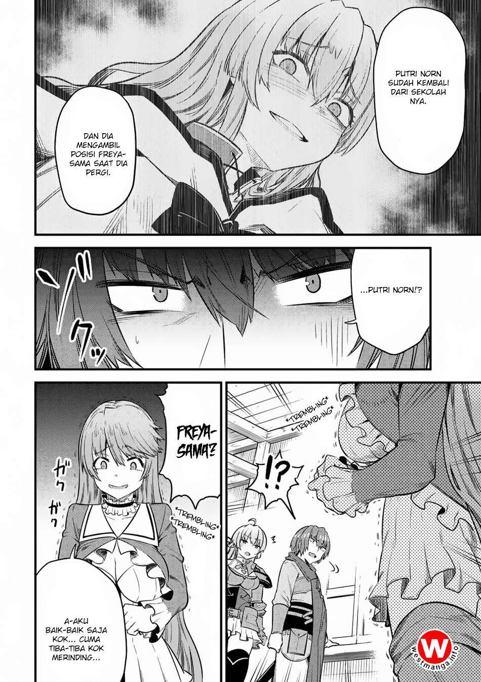 Kaifuku Jutsushi Yarinaoshi: Sokushi Mahou to Skill Copy no Chouetsu Heal Chapter 14.3 Gambar 16