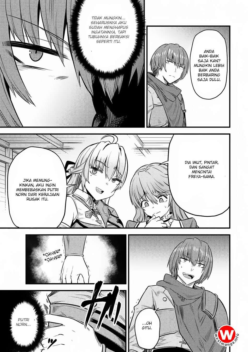 Kaifuku Jutsushi Yarinaoshi: Sokushi Mahou to Skill Copy no Chouetsu Heal Chapter 14.3 Gambar 17