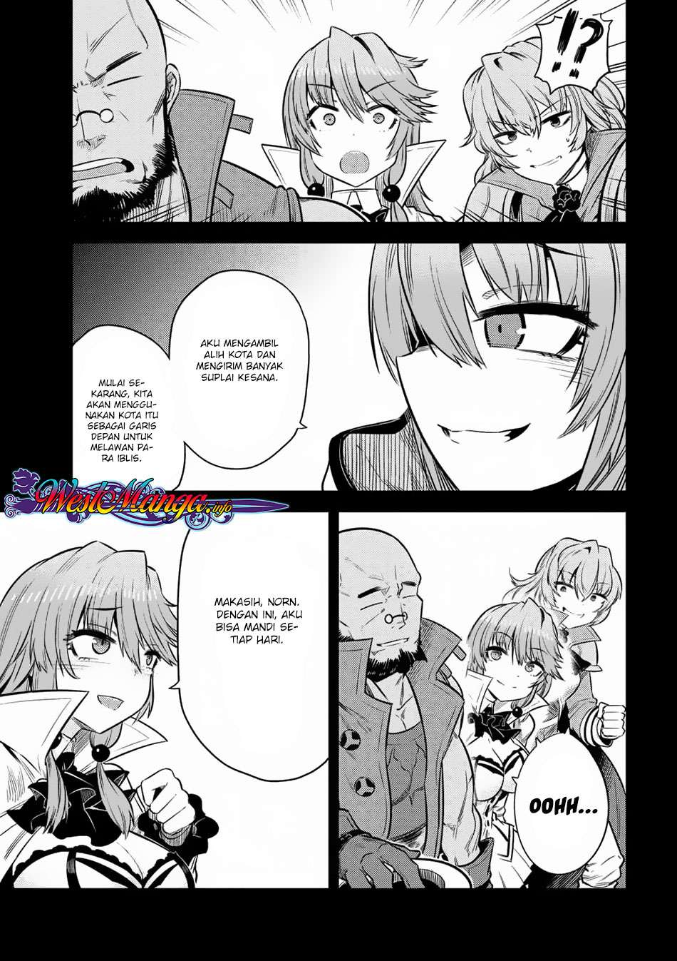 Kaifuku Jutsushi Yarinaoshi: Sokushi Mahou to Skill Copy no Chouetsu Heal Chapter 15.1 Gambar 13