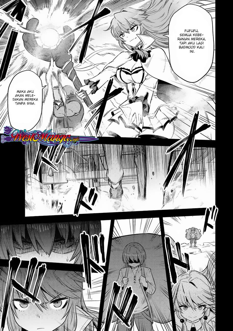 Kaifuku Jutsushi Yarinaoshi: Sokushi Mahou to Skill Copy no Chouetsu Heal Chapter 15.1 Gambar 8