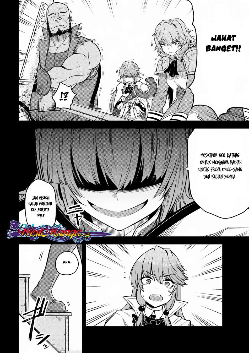 Kaifuku Jutsushi Yarinaoshi: Sokushi Mahou to Skill Copy no Chouetsu Heal Chapter 15.1 Gambar 9