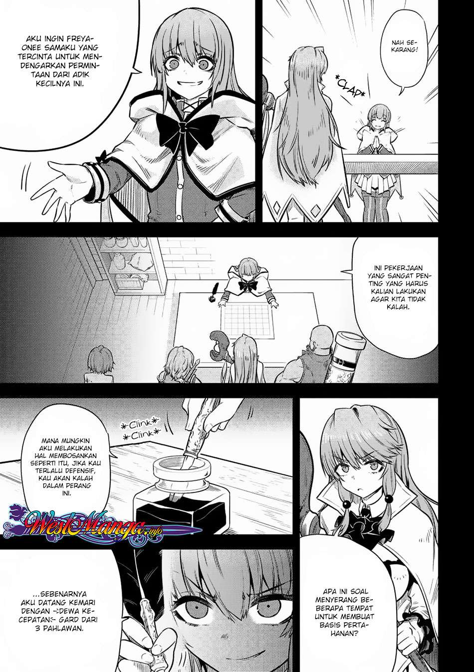 Manga Kaifuku Jutsushi Yarinaoshi: Sokushi Mahou to Skill Copy no Chouetsu Heal Chapter 15.2 gambar nomor 2