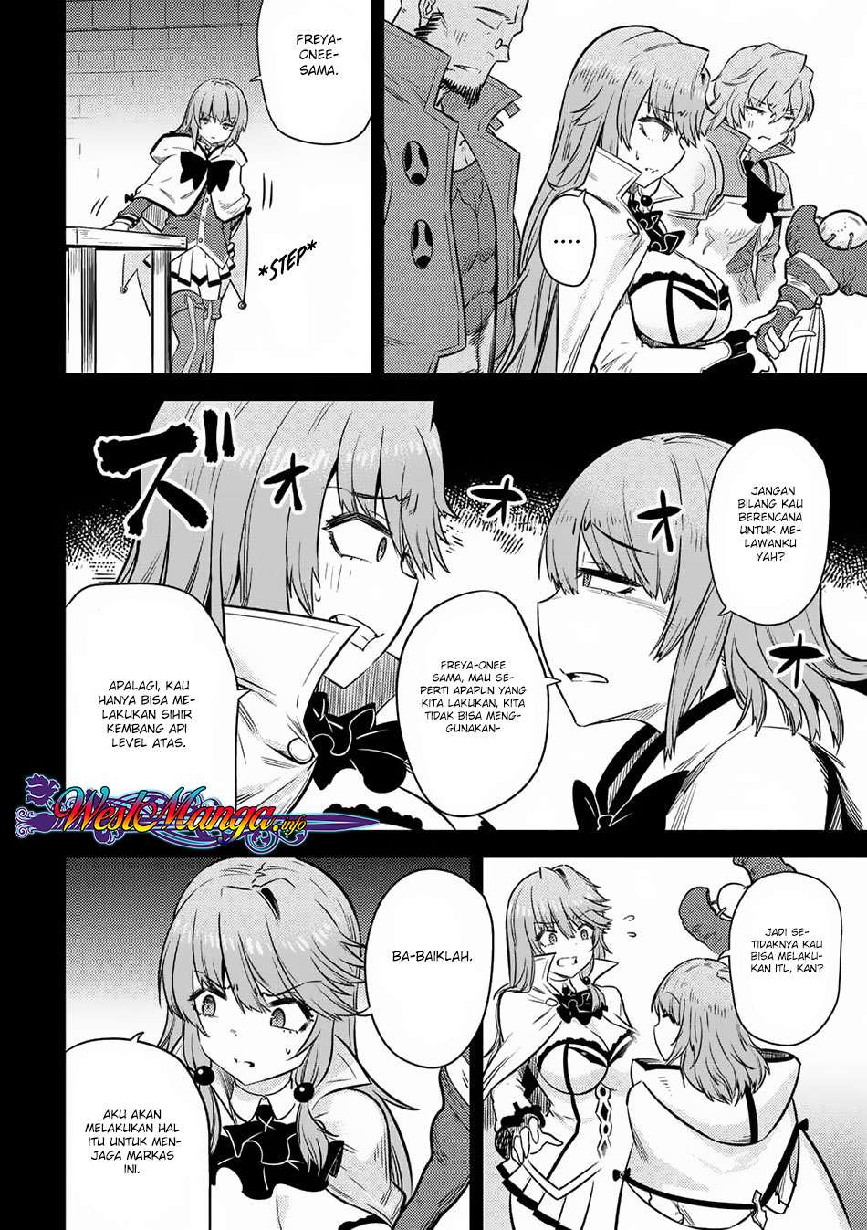 Kaifuku Jutsushi Yarinaoshi: Sokushi Mahou to Skill Copy no Chouetsu Heal Chapter 15.2 Gambar 5