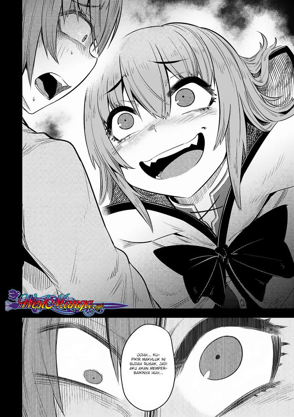 Kaifuku Jutsushi Yarinaoshi: Sokushi Mahou to Skill Copy no Chouetsu Heal Chapter 15.2 Gambar 9