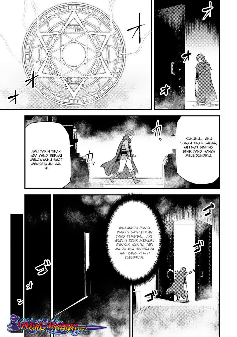 Kaifuku Jutsushi Yarinaoshi: Sokushi Mahou to Skill Copy no Chouetsu Heal Chapter 16.1 Gambar 11