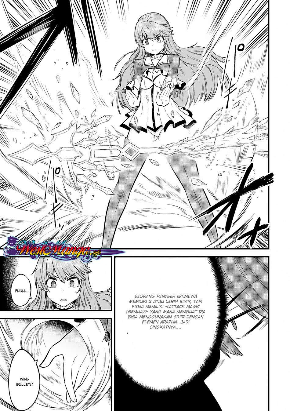 Kaifuku Jutsushi Yarinaoshi: Sokushi Mahou to Skill Copy no Chouetsu Heal Chapter 16.1 Gambar 17