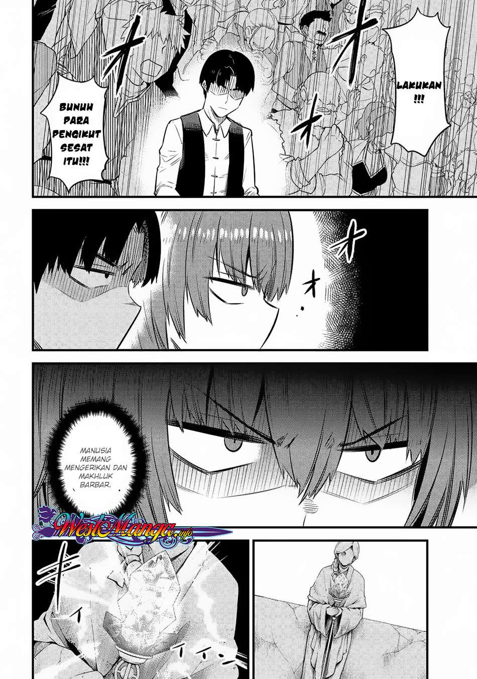 Kaifuku Jutsushi Yarinaoshi: Sokushi Mahou to Skill Copy no Chouetsu Heal Chapter 16.2 Gambar 18